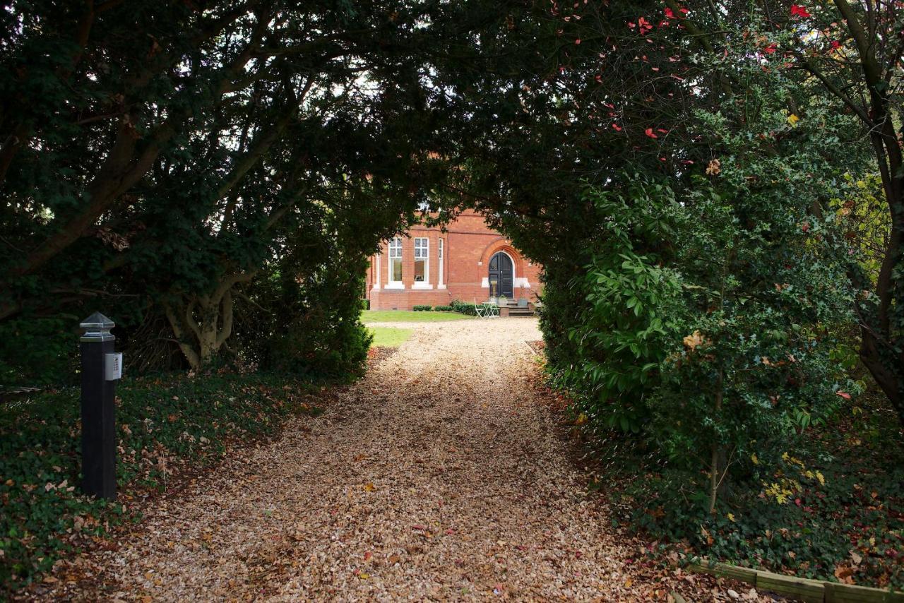 Little Redlands B&B Lincoln Eksteriør billede