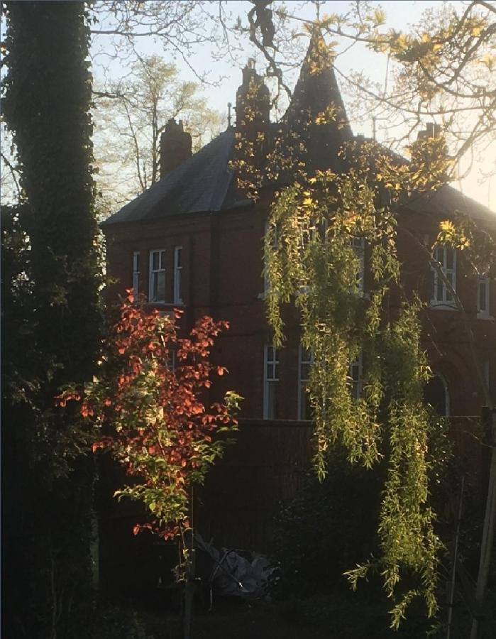 Little Redlands B&B Lincoln Eksteriør billede