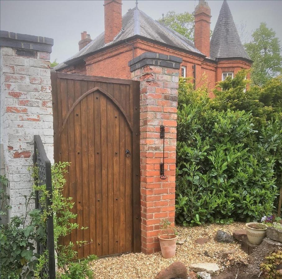 Little Redlands B&B Lincoln Eksteriør billede