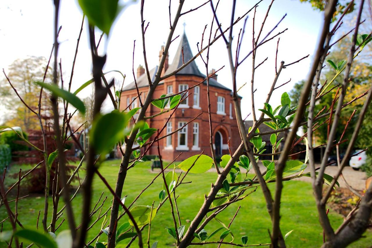 Little Redlands B&B Lincoln Eksteriør billede