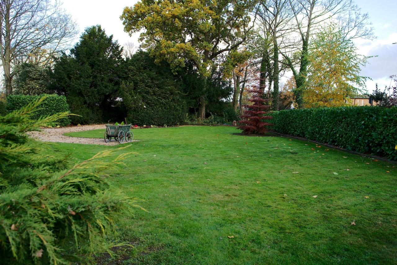 Little Redlands B&B Lincoln Eksteriør billede