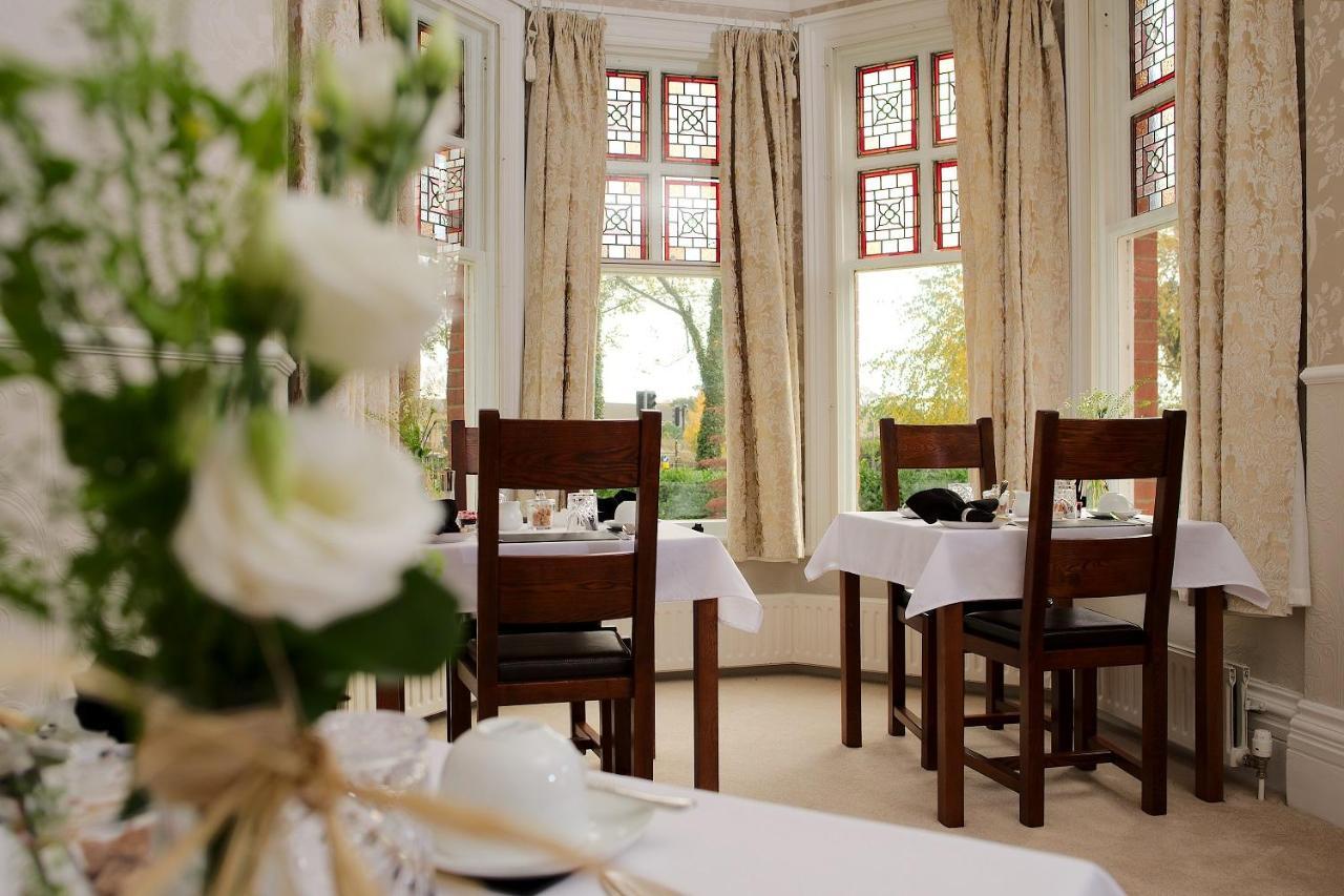 Little Redlands B&B Lincoln Eksteriør billede
