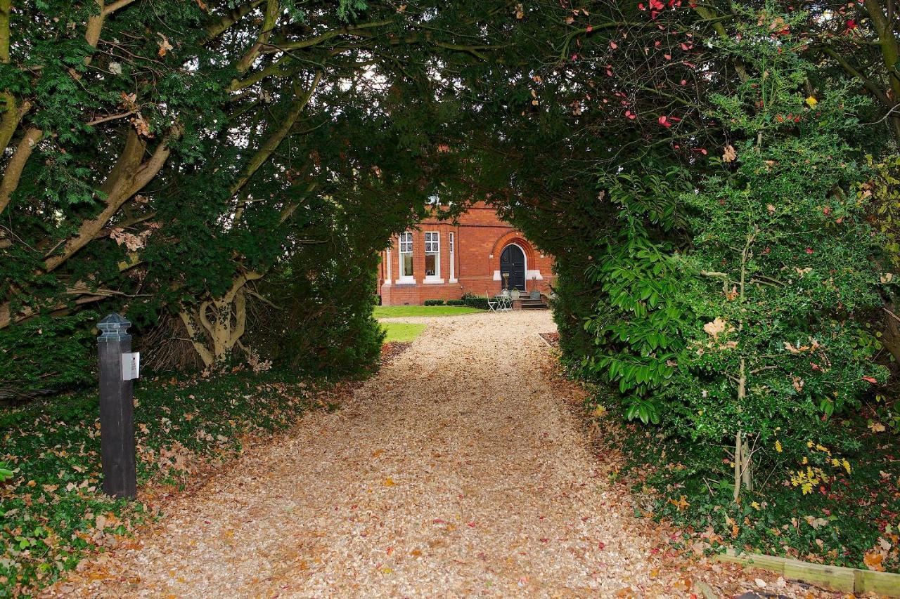 Little Redlands B&B Lincoln Eksteriør billede