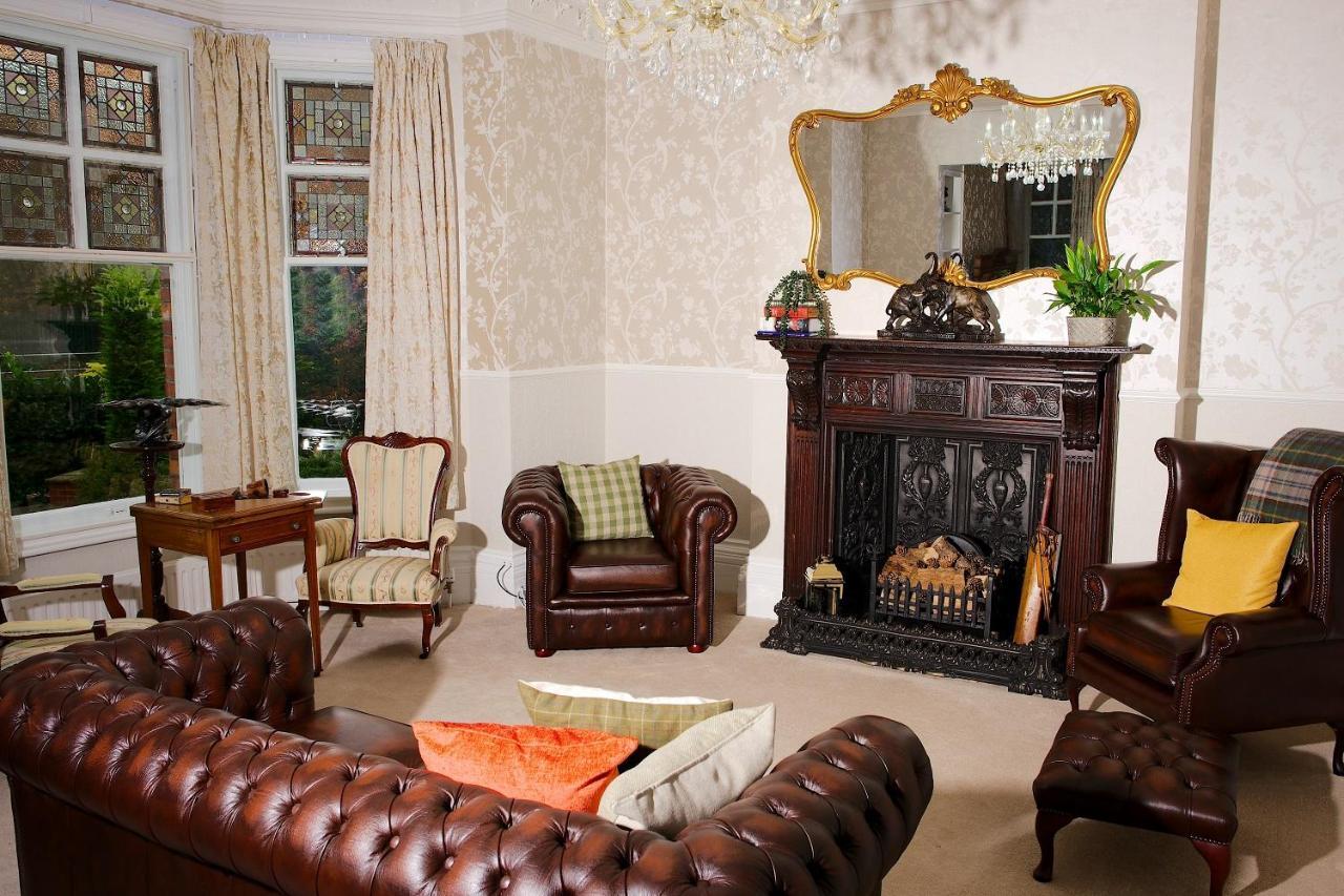 Little Redlands B&B Lincoln Eksteriør billede