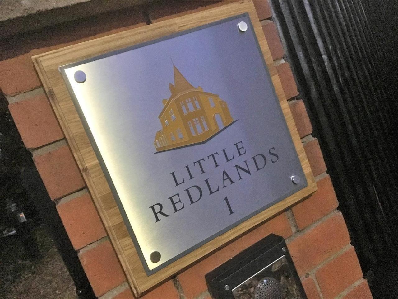 Little Redlands B&B Lincoln Eksteriør billede