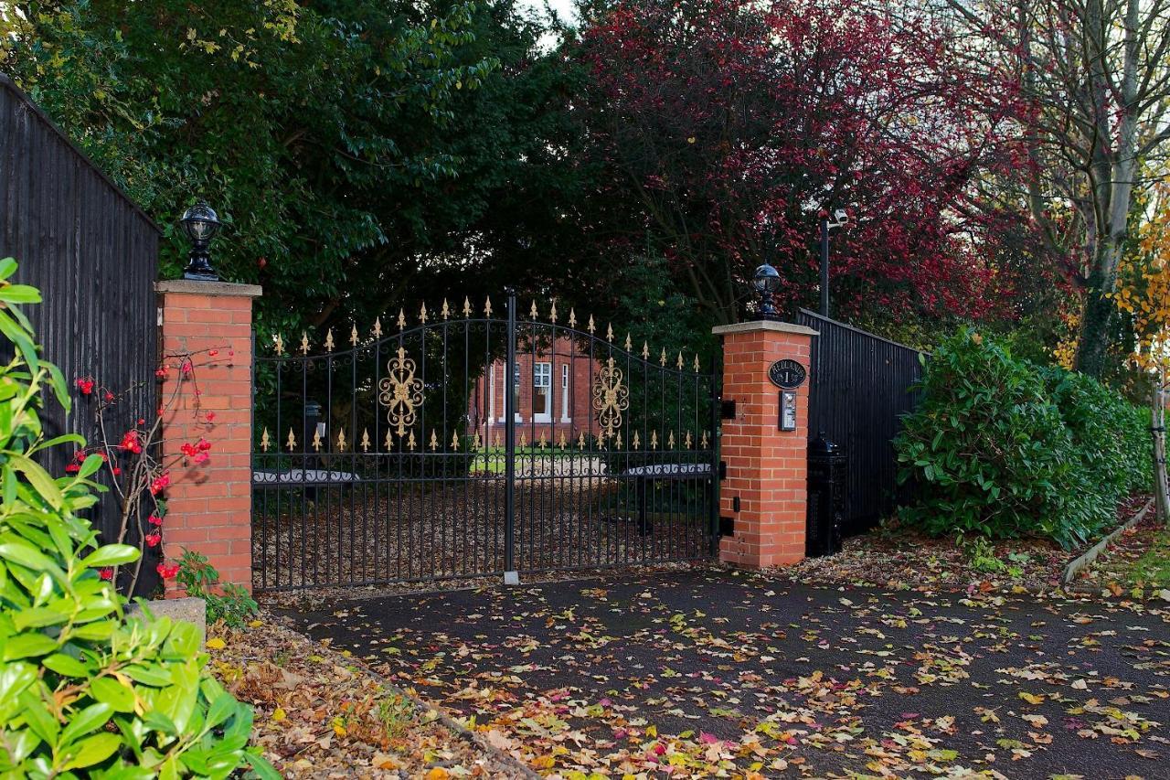 Little Redlands B&B Lincoln Eksteriør billede