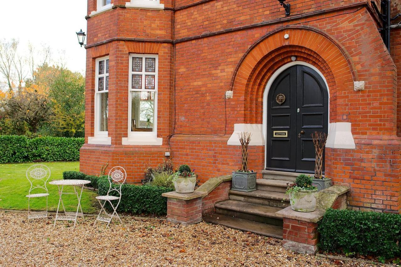 Little Redlands B&B Lincoln Eksteriør billede