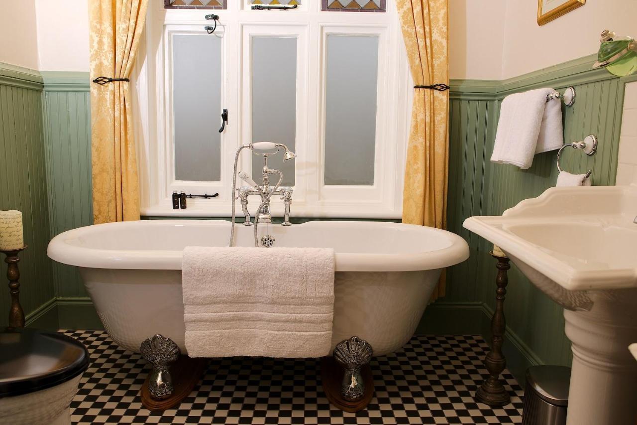 Little Redlands B&B Lincoln Eksteriør billede