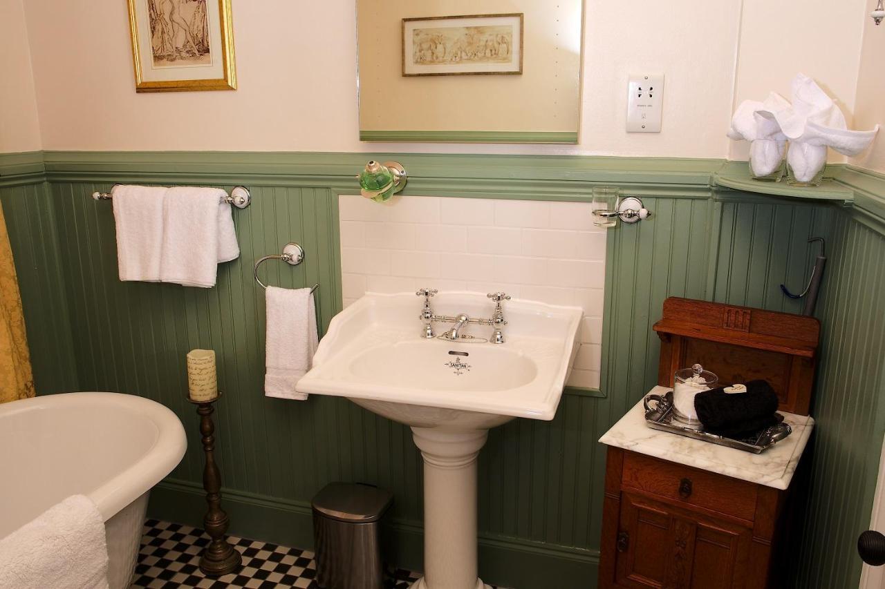 Little Redlands B&B Lincoln Eksteriør billede