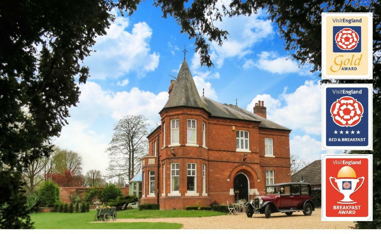 Little Redlands B&B Lincoln Eksteriør billede
