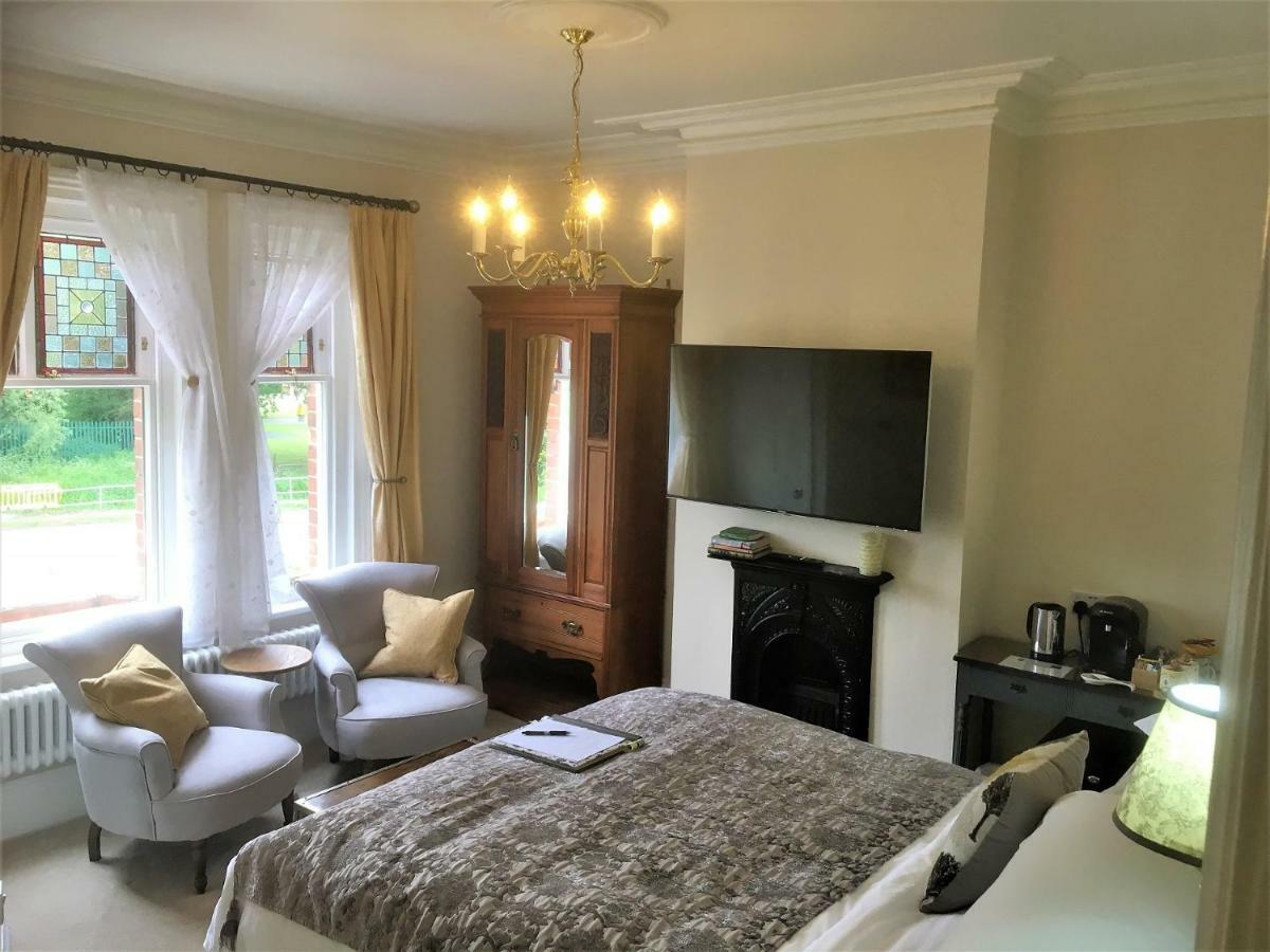 Little Redlands B&B Lincoln Eksteriør billede